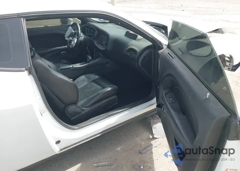 2018 Dodge Challenger Gt z USA, uszkodzony, nr VIN 2C3CDZGG6JH162189